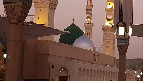 4 Weeks Hajj Package (Non Shifting)