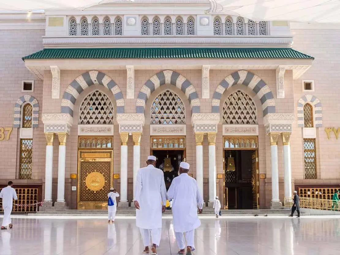 2-3 Weeks Hajj Package (Non Shifting)