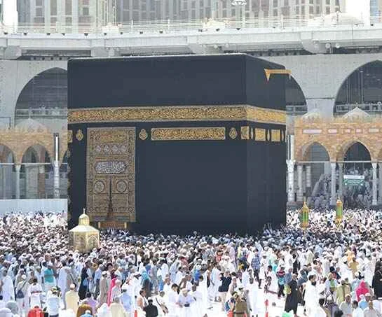 5 Star 10 Nights Economy Umrah Package