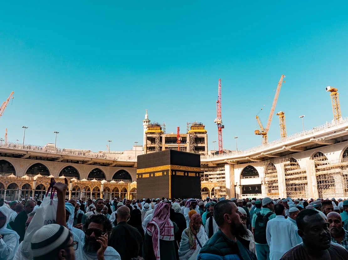 12 Nights February Umrah Package