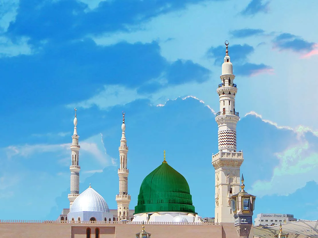 3 Star 12 Nights Easter Umrah Package