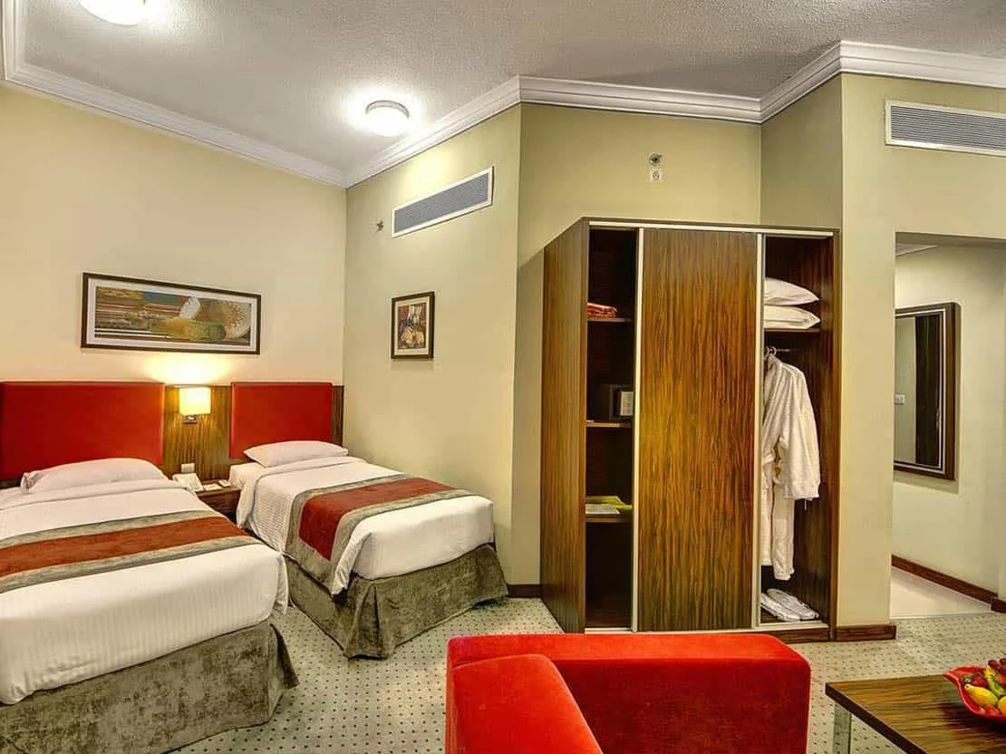 4 Star 10 Nights Discounted December Umrah Package