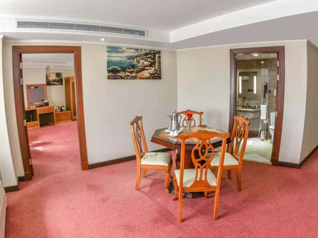 5 Star 10 Nights Economy Umrah Package