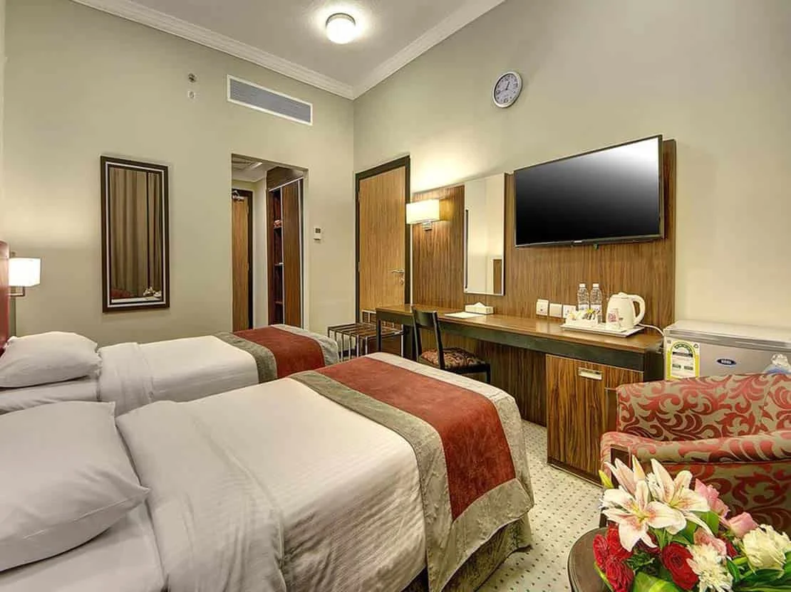 4 Star 10 Nights Discounted December Umrah Package