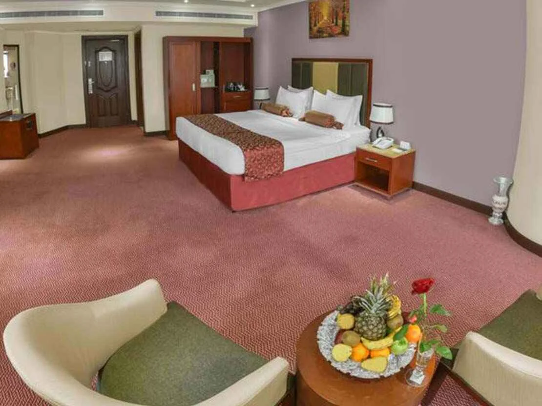 5 Star 10 Nights Economy Umrah Package