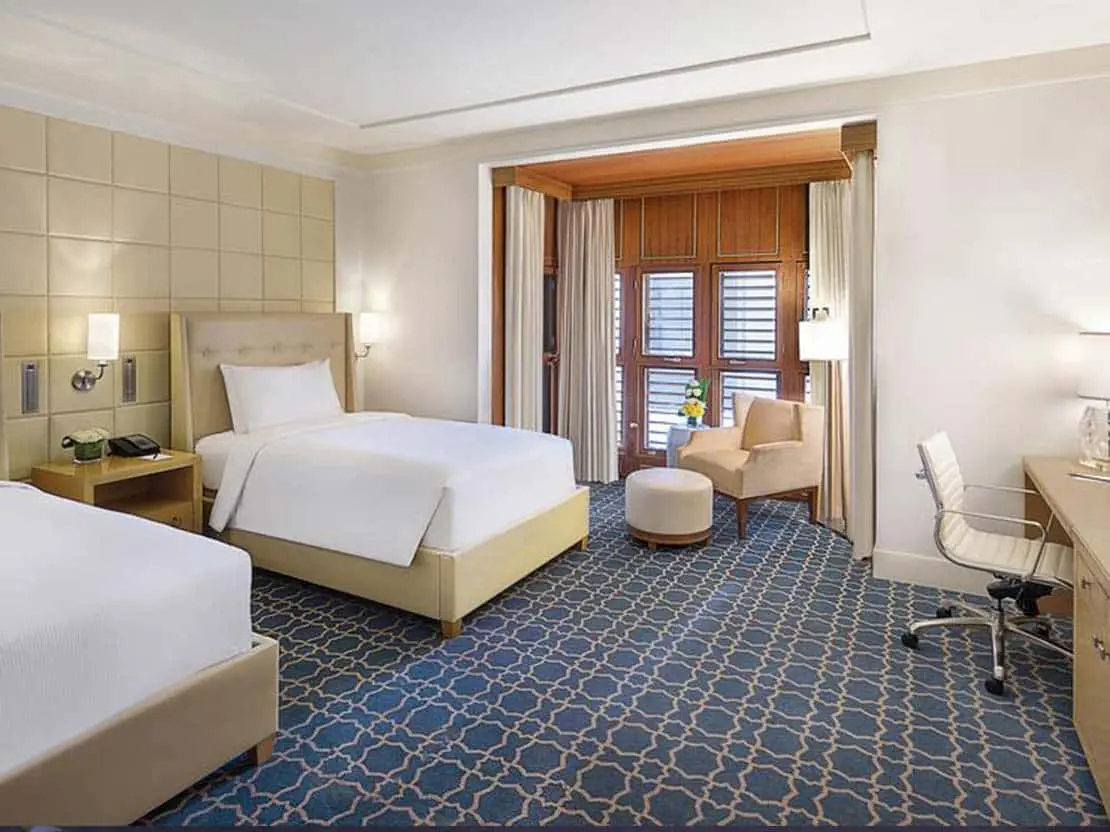 7 Nights 5 Star April Umrah Package